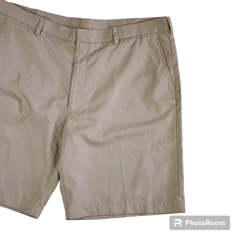 Mens Grand Slam Khaki Shorts size 42 - Picture 2 of 9